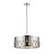 Z-Lite Oberon 6 Light Pendant, Chrome+ Crystal 453-24CH - alternate 4